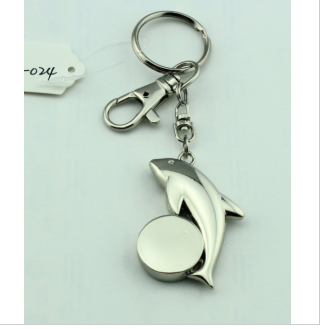 创意软胶大白小礼品汽车配件金属钥匙扣 定做情侣挂件金属钥匙扣图2