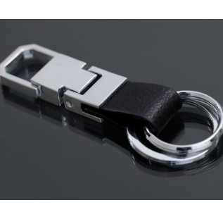 创意**商务腰挂钥匙扣**汽车钥匙圈礼品钥匙链小礼品图3