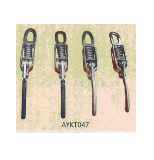 供应 弹簧手扣图2