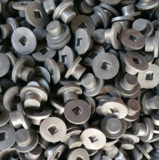 厂家供应冷挤压汽车冷挤压小配件图3