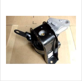 花冠发动发动机脚胶2图2