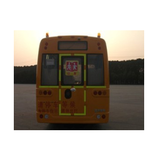 25座小学生专用校车图2