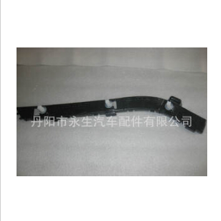起亚K2后杠支架 单只卖图2