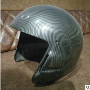 个性化头盔定制 模具注塑表面纹理加工 头盔开模着色纹理加工