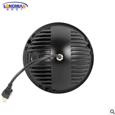 36W LED汽车改装车头大灯 越野车安全驾驶灯 厂家直销图3