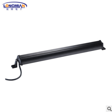 162W新款 LED汽车改装车顶长条灯越野车工程车沙滩车通用图3