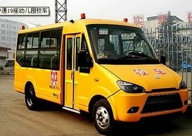 供应东风校车，楚风校车，湖北大力校车图1
