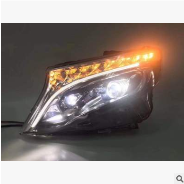 威霆 V级大灯图2