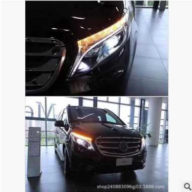 威霆 V级大灯图3