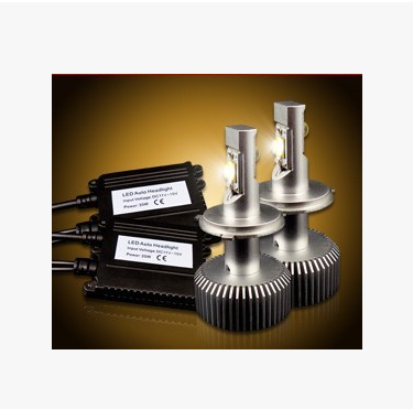 供应H7前大灯铝件 质量保证 欢迎咨询图2