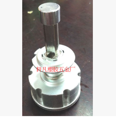 [荐]精品供应新款H7汽车大灯铝件,汽车大灯铝件厂家 车灯铝件加工图2