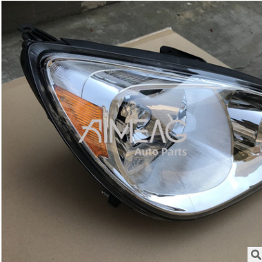 适用于东南三菱蓝瑟前大灯 运动版大灯 远近光 前照灯 蓝瑟总成图2