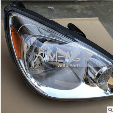 适用于东南三菱蓝瑟前大灯 运动版大灯 远近光 前照灯 蓝瑟总成图3