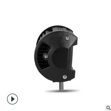 厂家直销 物美价廉 质保一年 120W 三排led长条灯 汽车长条灯图2