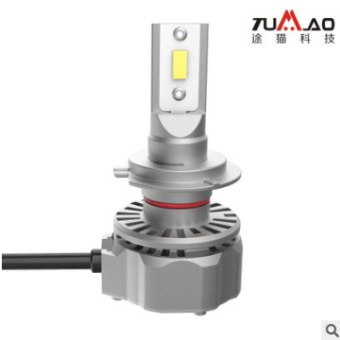 途猫T6系列H7LED汽车改装远近光前大灯灯泡厂家直销批发图2