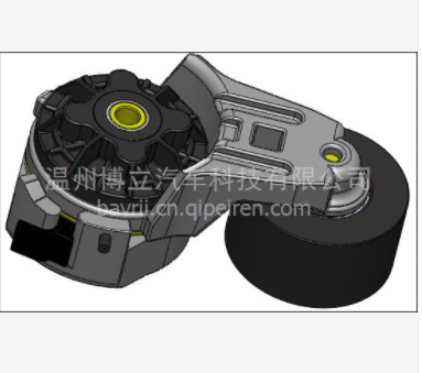主机配套厂家直销博立涨紧轮5801876942 5801876942图1