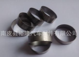 伺服电机磁钢护套 转子保护套 不锈钢套 伺服电机 转子护套图3