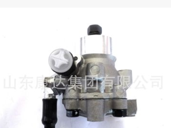 厂家直销：北汽战旗、皮卡、骑士、勇士汽车转向助力泵YP02-03T图2