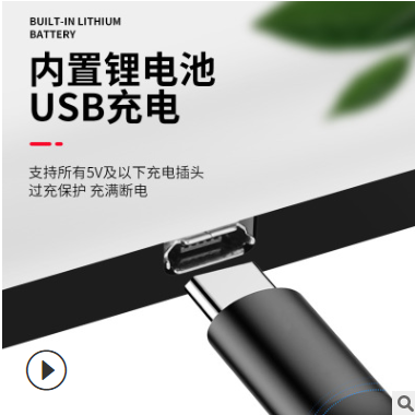 工厂直销 汽车阅读灯led车内灯照明灯后排车载吸顶灯后备箱车顶灯图2