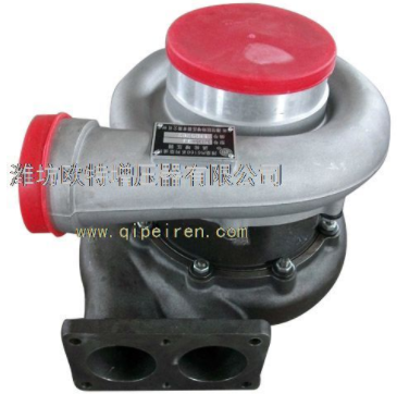 潍柴SJ135-3涡轮增压器图1