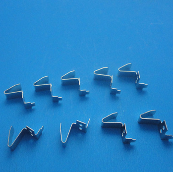 承接v型五金冲压件加工 精密五金连续冲压件图2