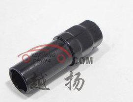 Project U轮胎螺丝 汽车改装轻量化防盗轮毂螺帽 钢圈螺母 螺帽图3