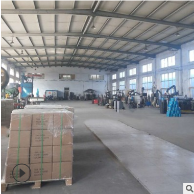 厂家供应北奔用镁铝合金储气筒生产订做挂车用铝合金储气筒储气罐图2