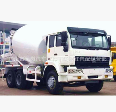 重汽车灯 汽车灯具配件 金王子连体前大灯 水晶大灯图3