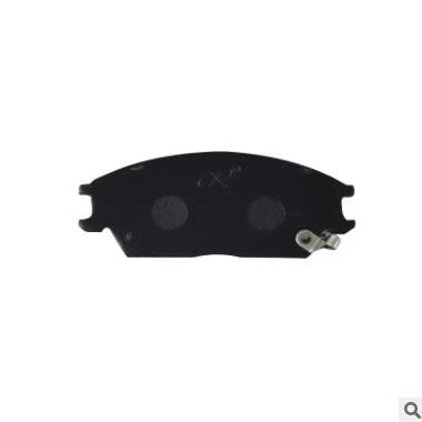 半金属材质汽车配件 防摩擦汽车刹车皮 厂家直销 小飞马前刹车片图2