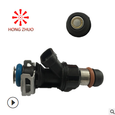 德尔福一代17113553雪佛兰西维拉多汽车喷油嘴 厂家直销德尔福图3