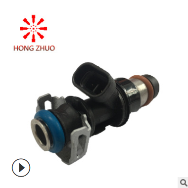 德尔福一代17113553雪佛兰西维拉多汽车喷油嘴 厂家直销德尔福图2