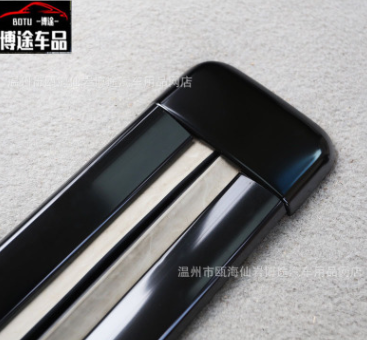 17款别克新老GL8 25S/ES轨道防擦条改装专用新款GL8座椅滑道饰条图2