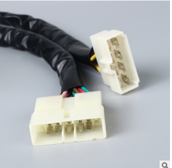 厂家直销农用车组合开关 叉车 农用车发电机组点火开关起动点火锁图2