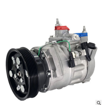 适用于沃尔沃 S40 S60 S80 XC60 汽车空调压缩机 冷汽泵 空调泵