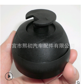 汽车配件奔驰配件 奔驰积车胶 汽车千斤顶胶 汽车圆垫 0019979586图3