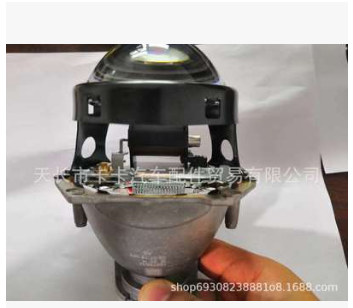LED透镜厂家直销现货供应 3.0 优质耐用汽车改装透镜批发