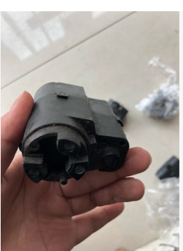 后视镜折叠电机图2