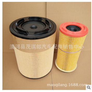 k3544空气滤清器一汽解放新大威空气滤芯空滤3544空滤3544滤清器图3