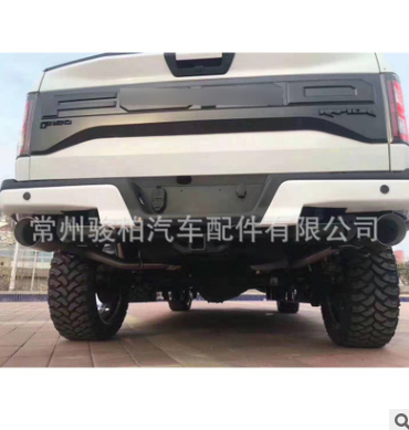 2018-2019年福特f150尾门板猛禽尾门装饰板福特f150尾门板图2