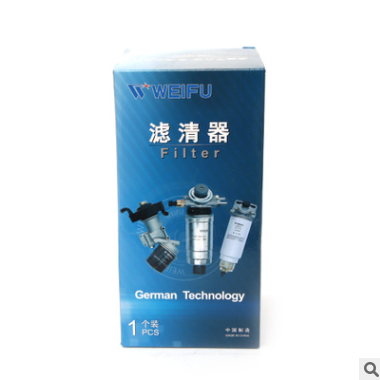 厂家供应威孚DF001S-1B/4310柴虑 五十铃柴油滤清器 燃油过滤器图3