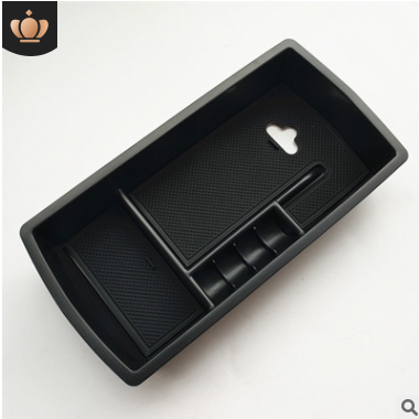 标致置物盒海外版标致3008汽车扶手箱储物盒3008GT国外版收纳盒图2