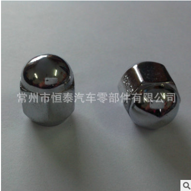 厂家生产 球头螺母HT123 轮锁螺母 恒泰A3钢六角螺母图3