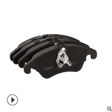 菲罗多适用于奔驰C级E级CLS级E260L E300L汽车配件盘式前刹车片图3