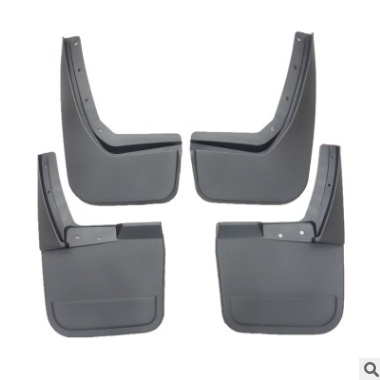 适用于 林肯领航员 改装配件 挡泥板 挡泥皮图3