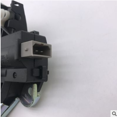 适用大众迈腾 奥迪A6L C6 后备箱锁块 行李箱锁块 4F5 827 505 D图3