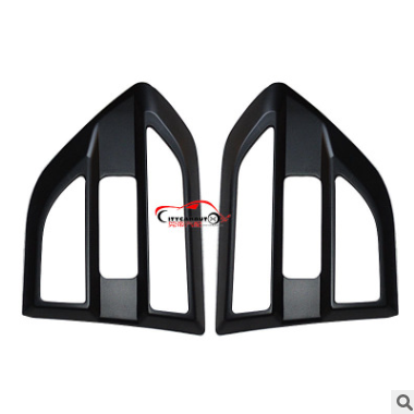 适用于2015-2017福特RANGER叶子板侧灯框 FORD RANGER叶子板侧灯图2