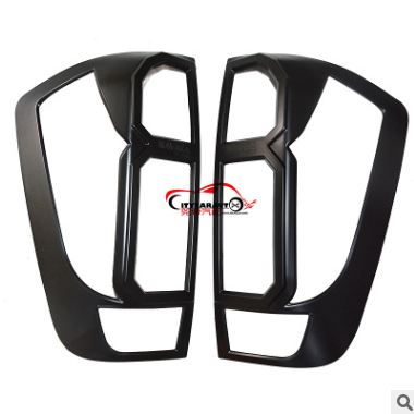 适用于日产NAVARA NP300拉手油箱盖尾灯框大灯框改装 NISSAN NP30图2