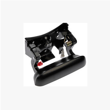 Chevrolet Silverado GMC Sierra 99-07 Tailgate Handle Bezel图3