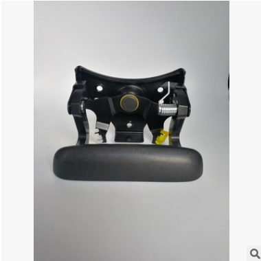 Chevrolet Silverado GMC Sierra 99-07 Tailgate Handle Bezel图2