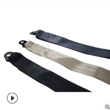 X厂家直销三点式自动伸缩安全带面包车安全带【3C认证】图3